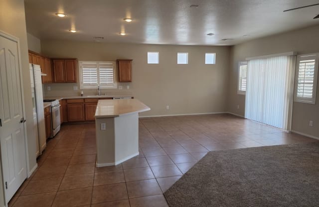 6028 Stanton Summit Dr - 6028 Stanton Summit Drive, North Las Vegas, NV 89081