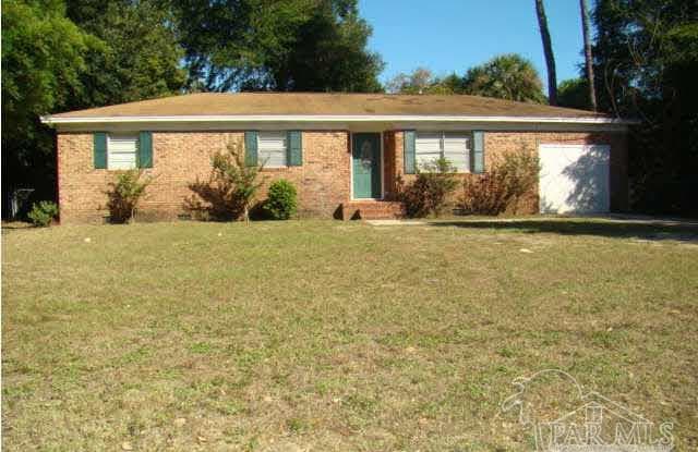 7040 SCHWAB DR - 7040 Schwab Drive, Pensacola, FL 32504