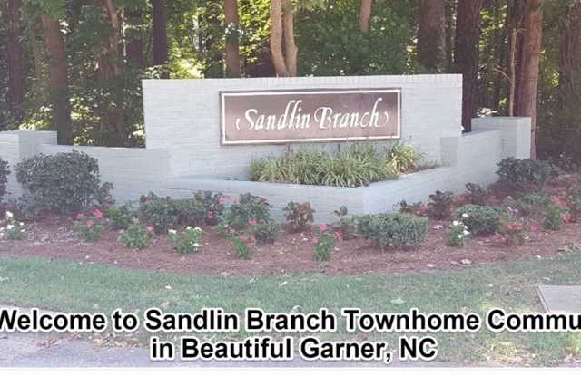 Photo of Walk in Shower! Single Level, 2 BR, 2 FULL Bath Townhome $1325/mo. Garner, NC !