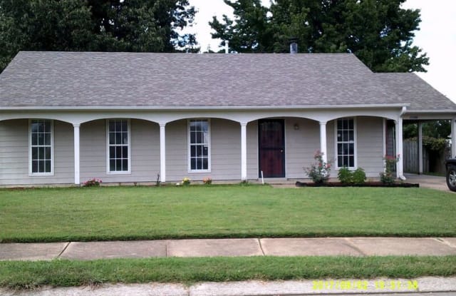 10388 Maplebrook Ln - 10388 Maplebrook Lane, Olive Branch, MS 38654