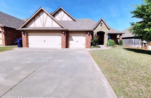 6405 Bent Wood Dr - 6405 Bentwood Drive, Oklahoma City, OK 73169