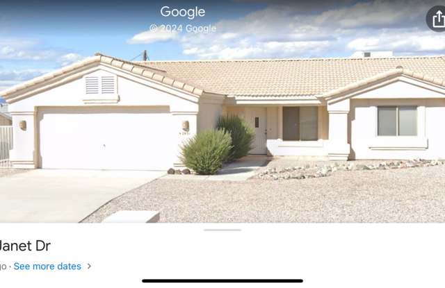 Furnished Short term (3 month min - 6 month max) April through September