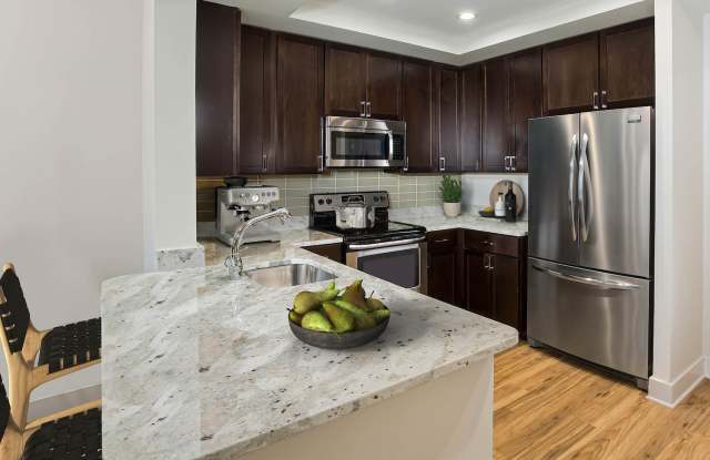 The Residences at Arundel Preserve