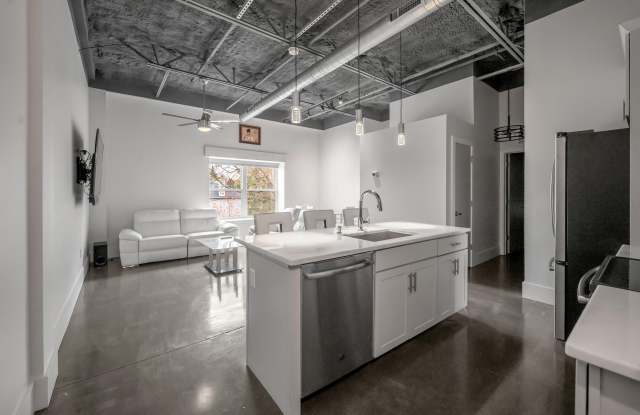 480 Skain Street unit: 204