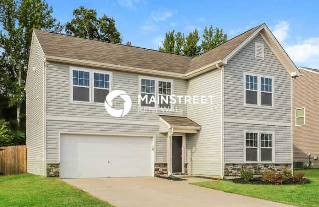 601 Joe Gibson Drive