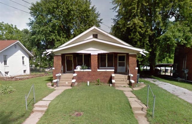 215 North 48TH Street - 215 N 48th St, Belleville, IL 62226