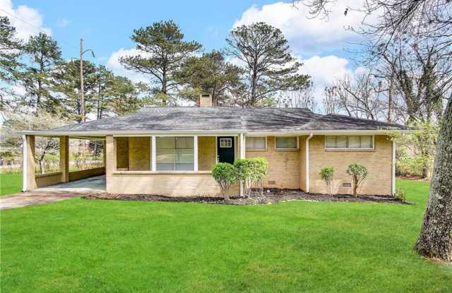 3517 Hyland Drive