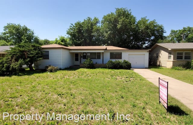 3411 35th Street - 3411 35th Street, Lubbock, TX 79413