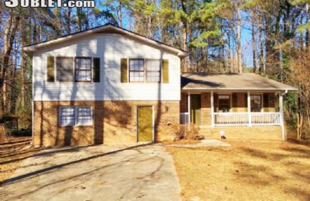 3202 Rhonda Dr - 3202 Rhonda Drive, Clayton County, GA 30236