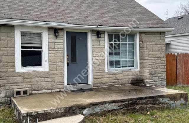 3813 East Rudisill Boulevard