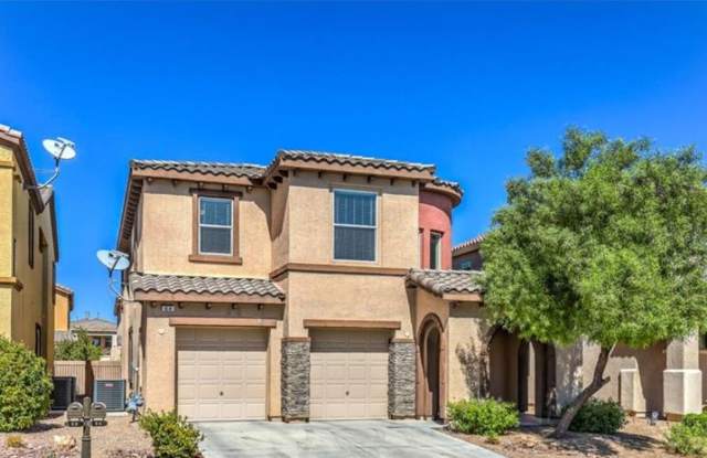 Spacious 4-Bedroom Home with Resort-Style Amenities in Guard-Gated Rhodes Ranch