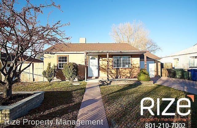 1324 W 1300 S - 1324 1300 South, Salt Lake City, UT 84104