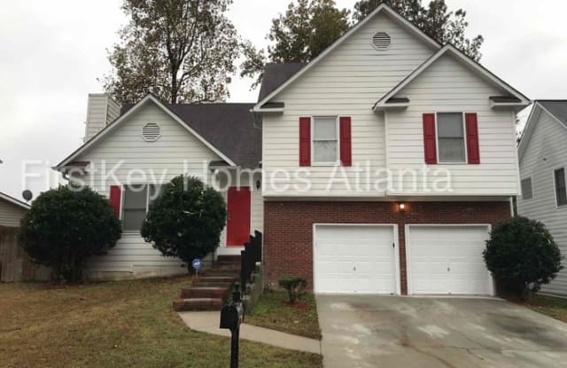 5415 Twin Lakes Drive - 5415 Twin Lakes Drive, Fulton County, GA 30349