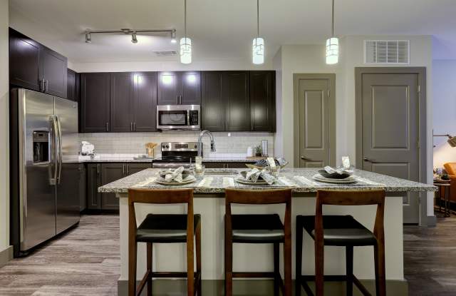 The Sawyer at One Bellevue Place