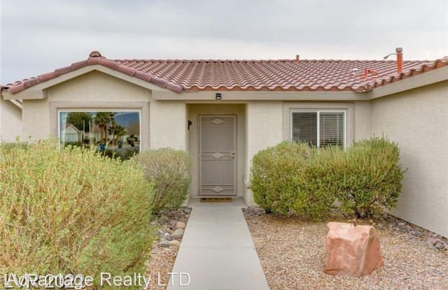 3101 Meadow Flower Ave - 3101 Meadow Flower Avenue, North Las Vegas, NV 89031