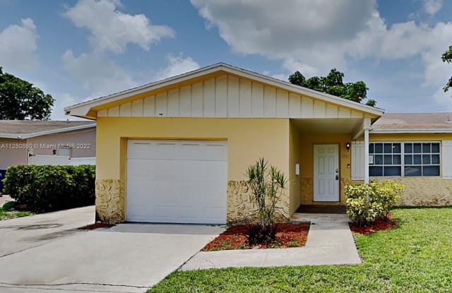 2311 NW 60th Ave - 2311 Northwest 60th Avenue, Sunrise, FL 33313