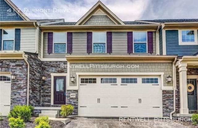 417 Fairmont Drive - 417 Fairmont Dr, Allegheny County, PA 15090