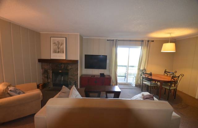 3bed/2bath Condo, 10 minutes from Breck!