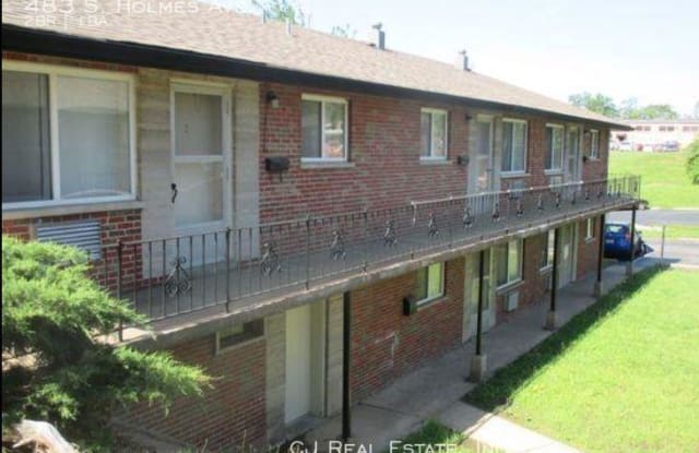 483 S. Holmes Ave. - - 483 S Holmes Ave, Kirkwood, MO 63122