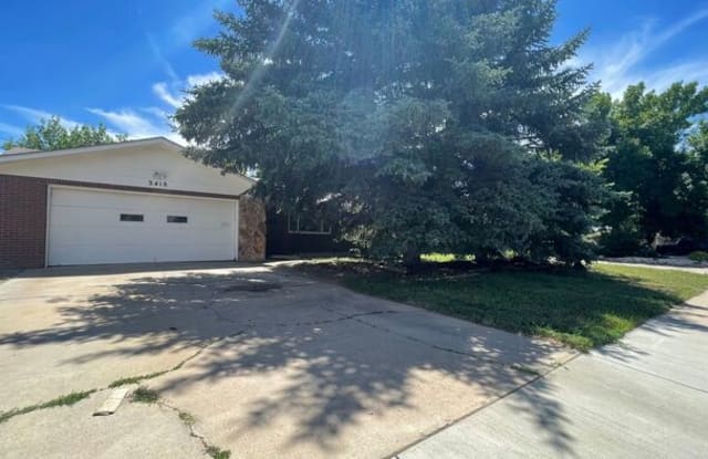 3418 Sheridan Avenue - 3418 Sheridan Avenue, Loveland, CO 80538