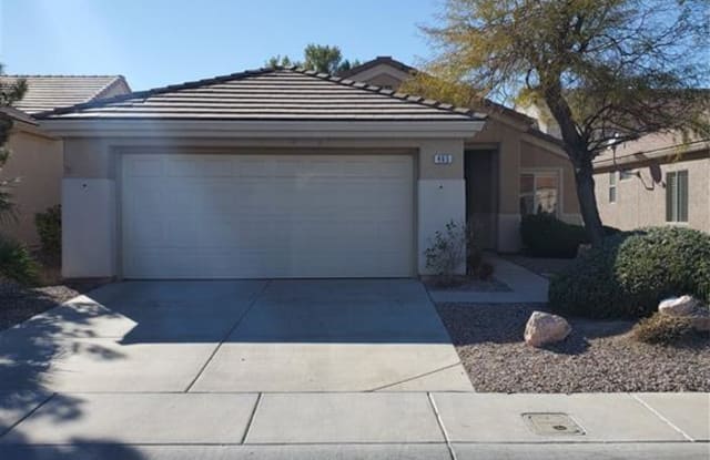 465 ELKHURST Place - 465 Elkhurst Place, Henderson, NV 89012