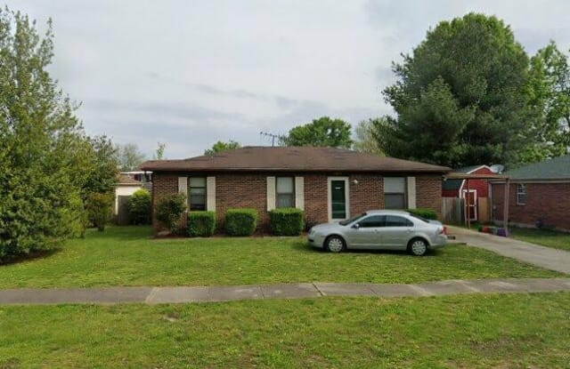 6017 Larkgrove Dr - 6017 Larkgrove Drive, Jefferson County, KY 40229