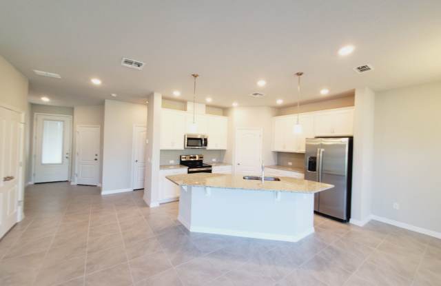 Newly Constructed 3 BR, 2.5 BA Town Home in Lake Meadow Landing!