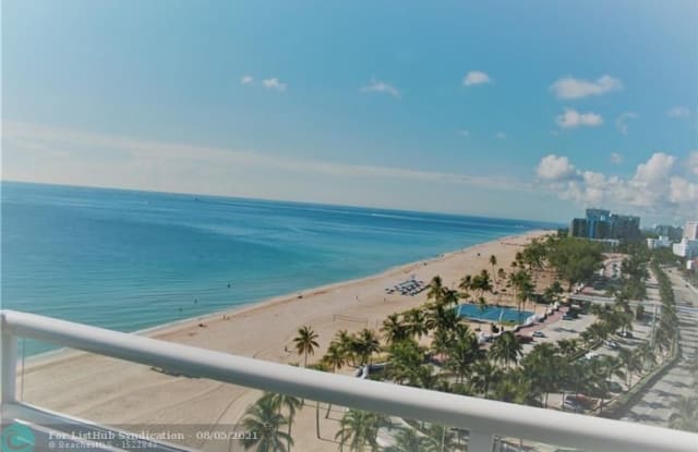 545 S Fort Lauderdale Beach Blvd - 545 S Ft Lauderdale Beach Blvd, Fort Lauderdale, FL 33316