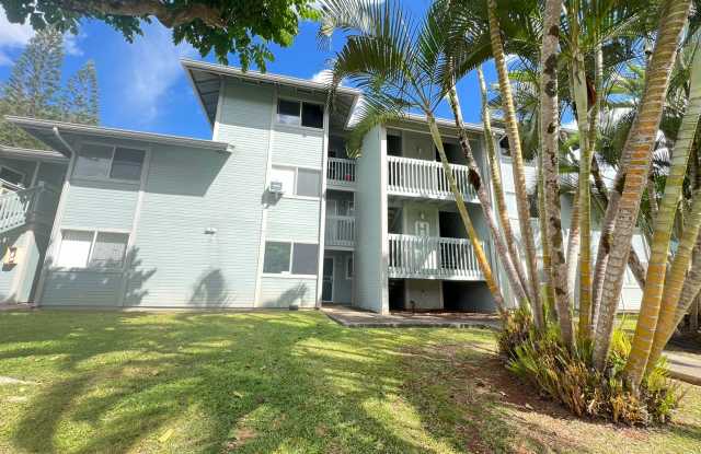 2br/2ba/2pkg in Mililani Tech Park | Water/Sewer/Trash Included | Pets Negotiable!