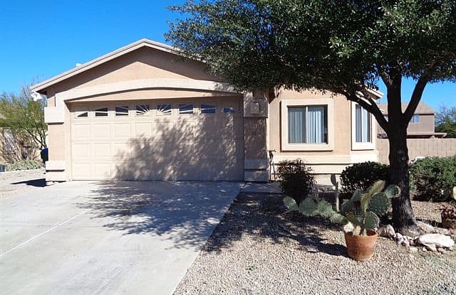 7551 S Cordelia Ave - 7551 South Cordelia Avenue, Drexel Heights, AZ 85746