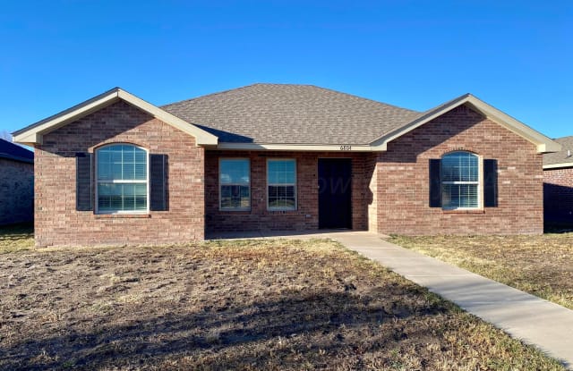 6804 DIGBY Lane - 6804 Digby Lane, Amarillo, TX 79119