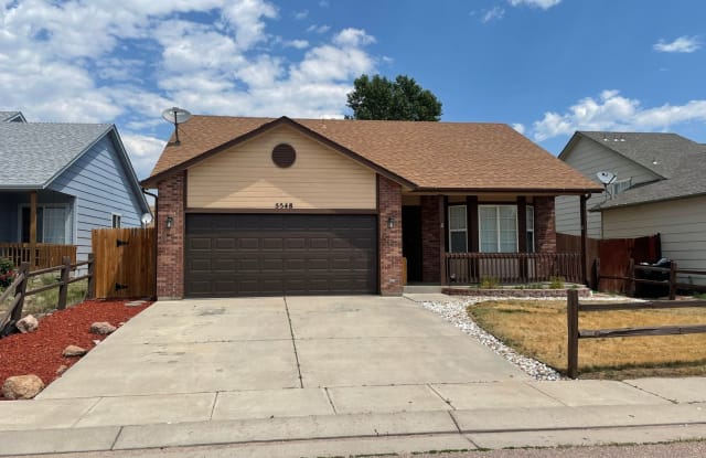 5548 Kingsboro Dr. - 5548 Kingsboro Drive, Security-Widefield, CO 80911