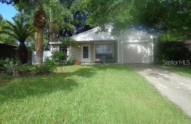 3874 LAKE SHORE DRIVE - 3874 Lake Shore Drive, Palm Harbor, FL 34684