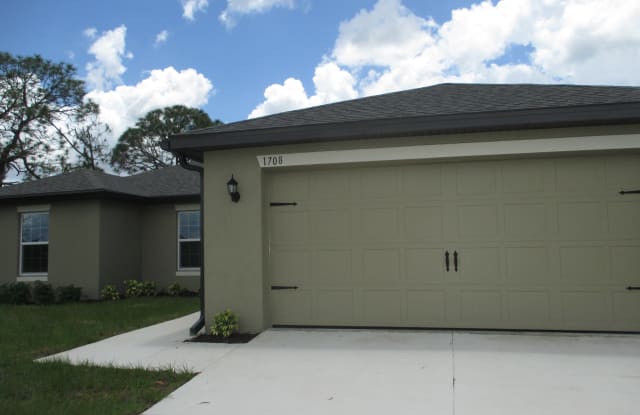 1708 NW 11th Ter - 1708 Northwest 11th Terrace, Cape Coral, FL 33993