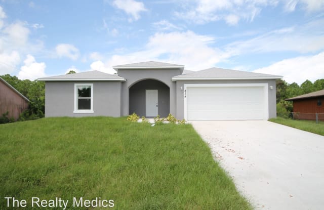 874 Gillmar Ave. NW - 874 Gillmar Avenue Northwest, Palm Bay, FL 32907