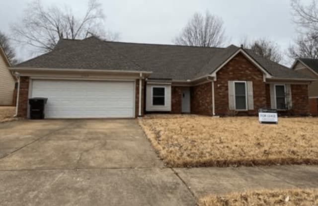 6369 Eastbrier Drive - 6369 Eastbrier Drive, Bartlett, TN 38135