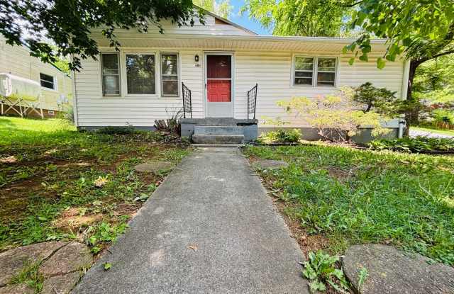 2 Bedroom 1 Bath House