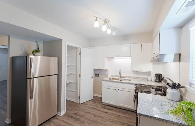 Trails End Apartments