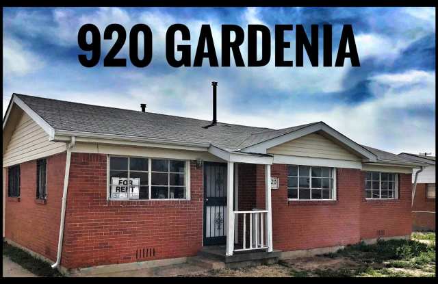 920 Gardenia