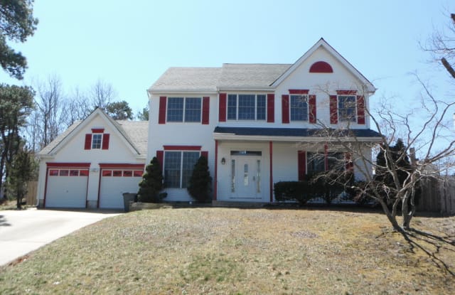 45 Hickory Circle - 45 Hickory Circle, Ocean County, NJ 08005