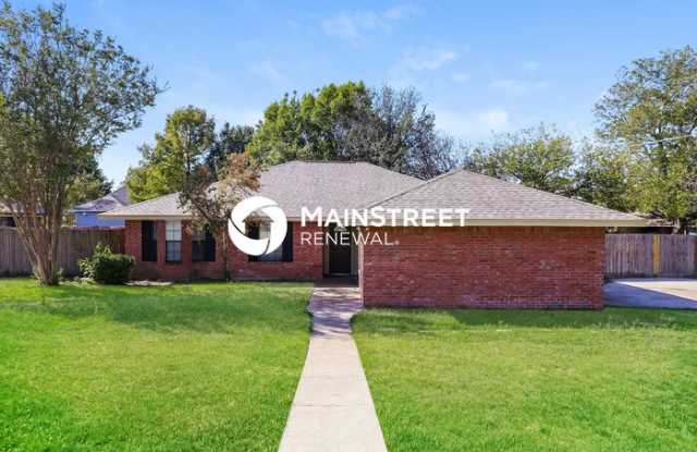 1600 East Bankhead Drive