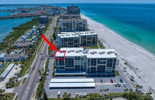 1400 GULF BOULEVARD 804