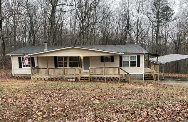 310 Old Holderford Rd - 310 Old Holderford Road, Roane County, TN 37763