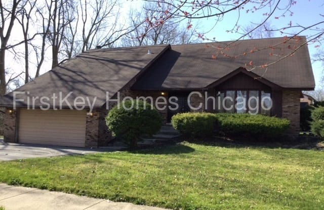 707 Rose Lane - 707 Rose Lane, Matteson, IL 60443