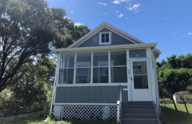 Renovated 2BR House.