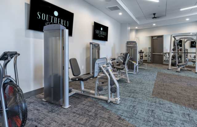 Southerly at Southbank