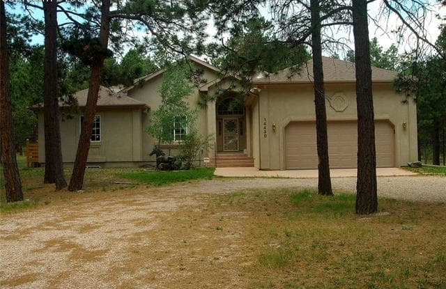 14430 Vollmer Road - 14430 Vollmer Road, Black Forest, CO 80908