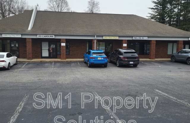 702 West Main Street - D