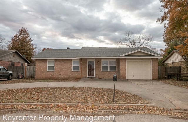 13666 S Hickory Pl - 13666 South Hickory Place, Glenpool, OK 74033