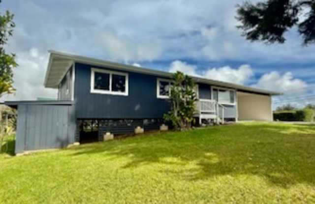 Photo of 3 Bedroom 1.5 Bath for rent in Waimea